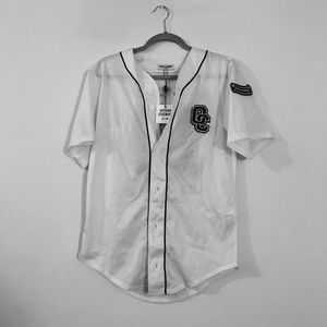 Opening ceremony baseball tee Sz S